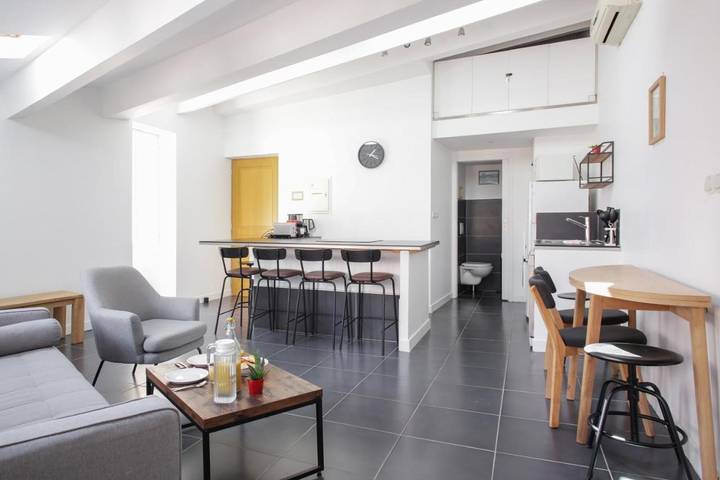 Gîte pour 4 personnes dans Office De Tourisme De Cassis