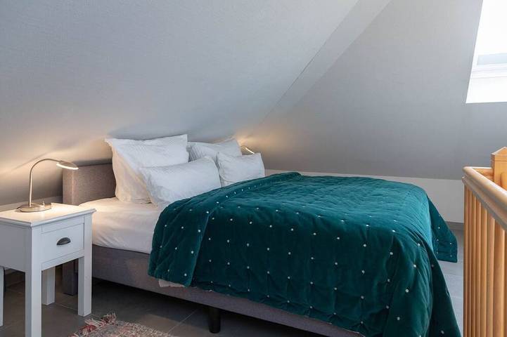 Ganze Wohnung, Strandläufer A6 - Ferienwohnung \"Strandläufer A6\" in Wenningstedt in Nordfriesische Inseln (Schleswig-Holstein) (Schleswig-Holstein), Wenningstedt