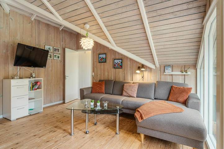 Villa für 4 Personen, mit Haustier in Blavand - 2