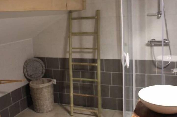 Location de vacances pour 8 personnes, avec jardin et terrasse, animaux acceptés dans Lac de Bonlieu - 4