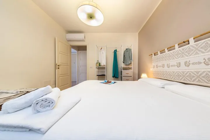 Appartamento vacanze per 4 persone, con panorama e balcone - 1