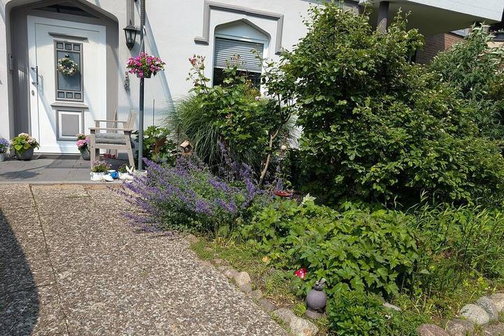 Ferienwohnung für 4 Personen, mit Terrasse - 1