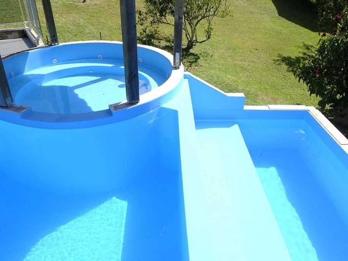 Gîte pour 6 personnes, avec terrasse et piscine à Lamentin (Guadeloupe) - 4