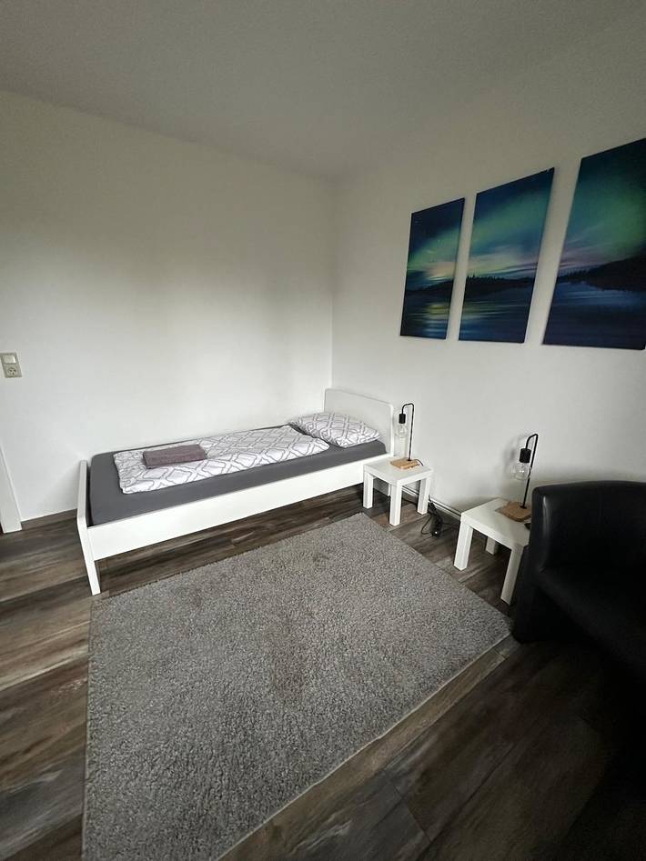 Ferienwohnung für 4 Personen, mit Garten in Bremen - 4