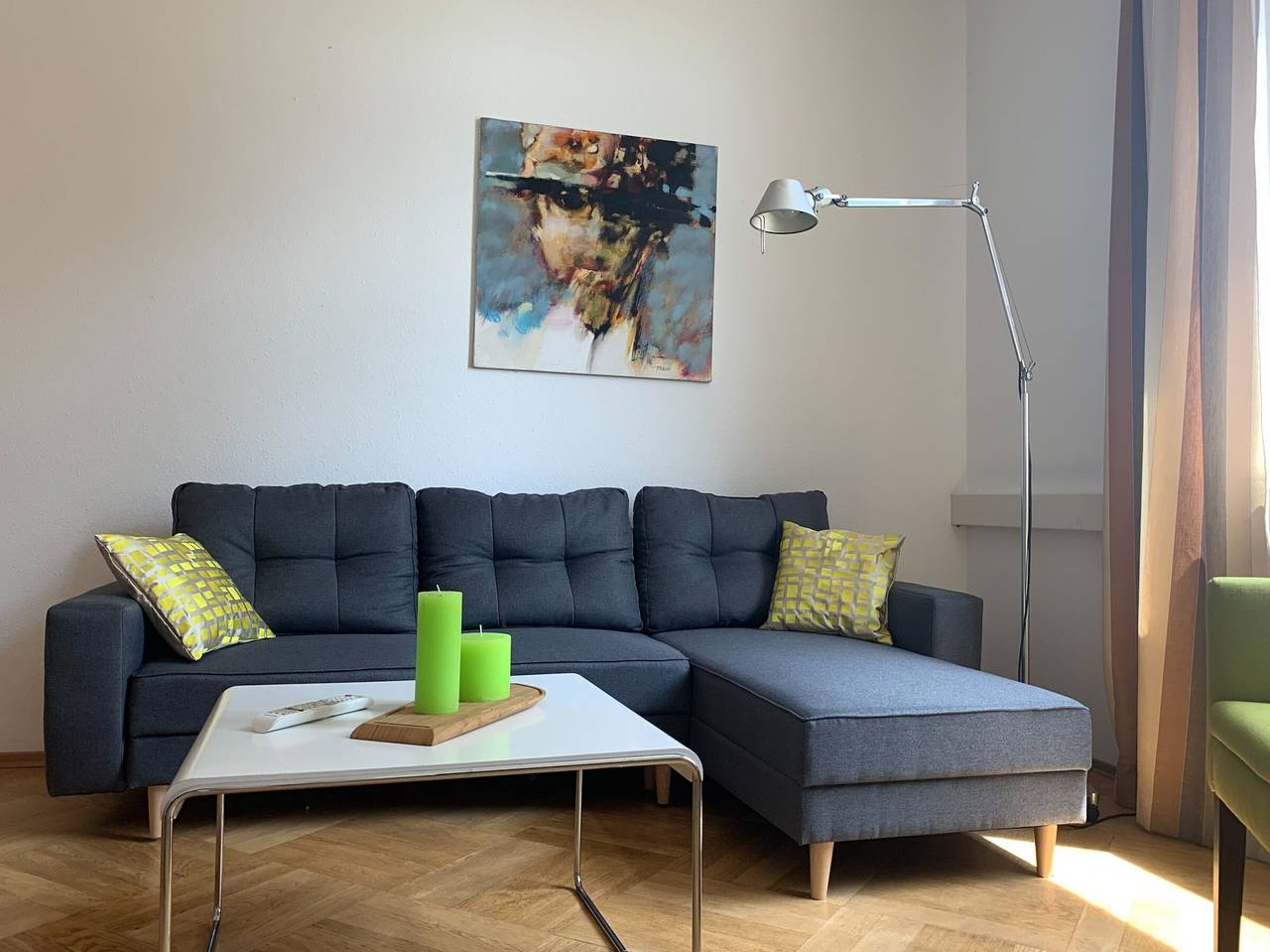Apartamento entero, Apartamento vacacional 'Bodenseeloft H E 66' in Kressbronn, Region Bodensee-Oberschwaben