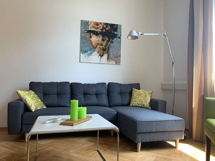 Ganze Wohnung, Ferienwohnung 'Bodenseeloft He 66' in Kressbronn am Bodensee, Region Bodensee-Oberschwaben
