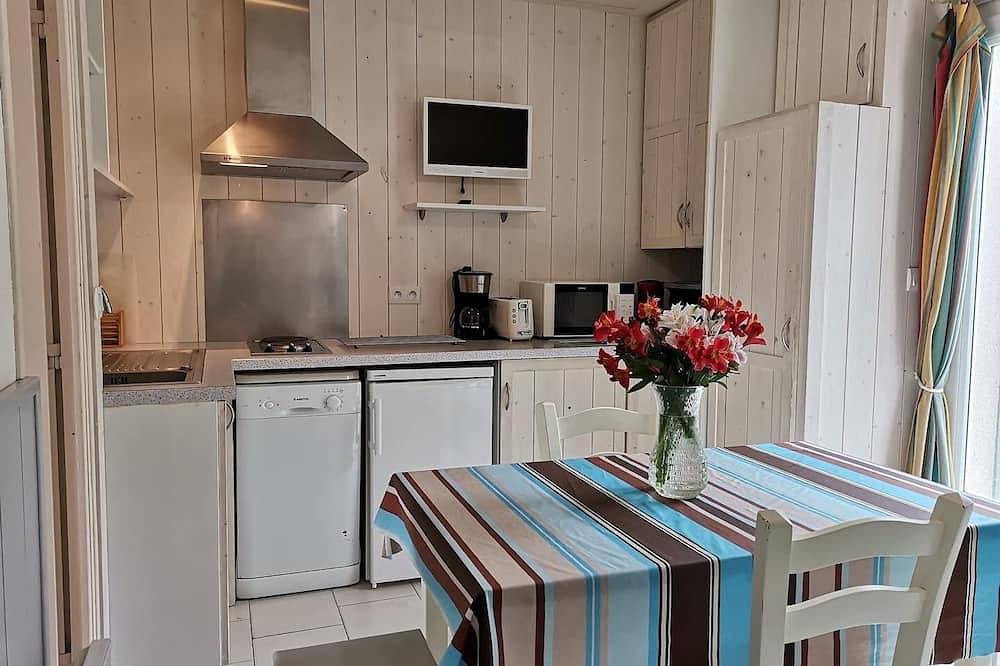 Cottage Les Roses de mer in Sainte-Marie-de-Ré, Île de Ré