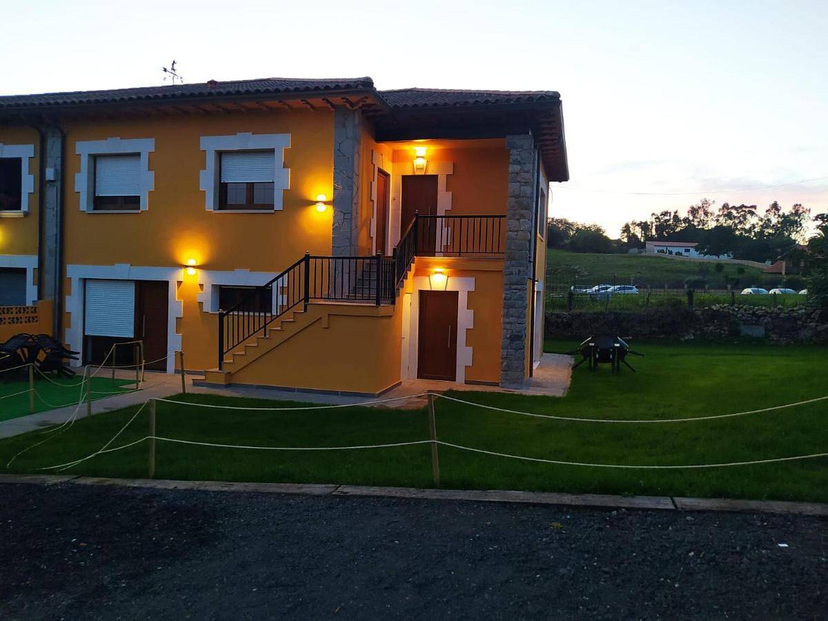 Apartamento entero, Apartamentos El Roju in Herrán, Santillana del Mar