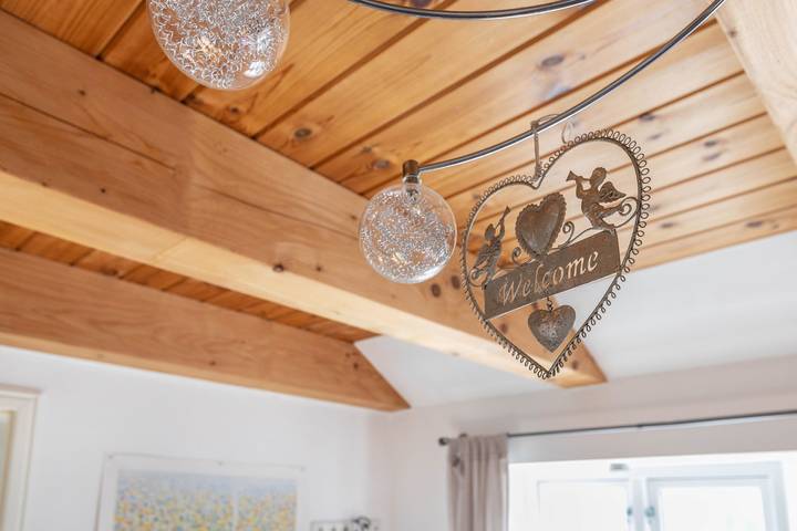 Ferienwohnung für 4 Personen, mit Garten in Welt - 4
