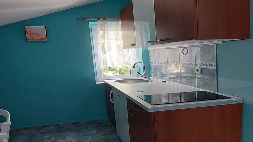 Ferienwohnung für 3 Personen, mit Balkon in Starigrad Paklenica - 2