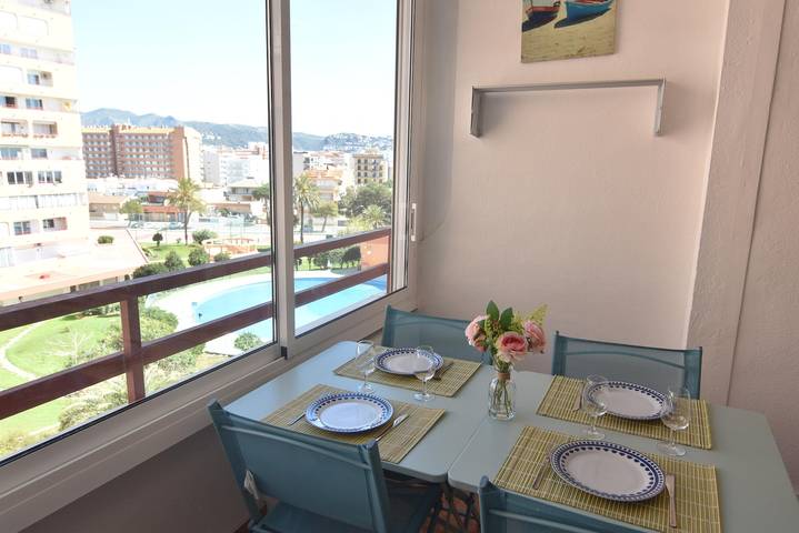 Location de vacances pour 4 personnes, avec piscine, animaux acceptés dans Santa Margarida