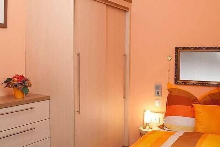 Ferienwohnung für 2 Personen, mit Balkon und Garten in Viereth-Trunstadt - 2