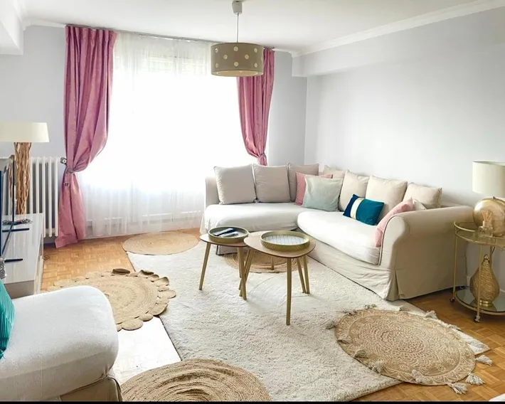 Apartamento de vacaciones para 7 personas, con vistas y balcón - 1