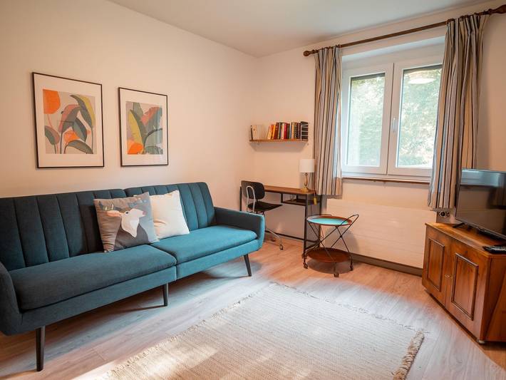 Ferienwohnung für 5 Personen, mit Terrasse und Seeblick - 1