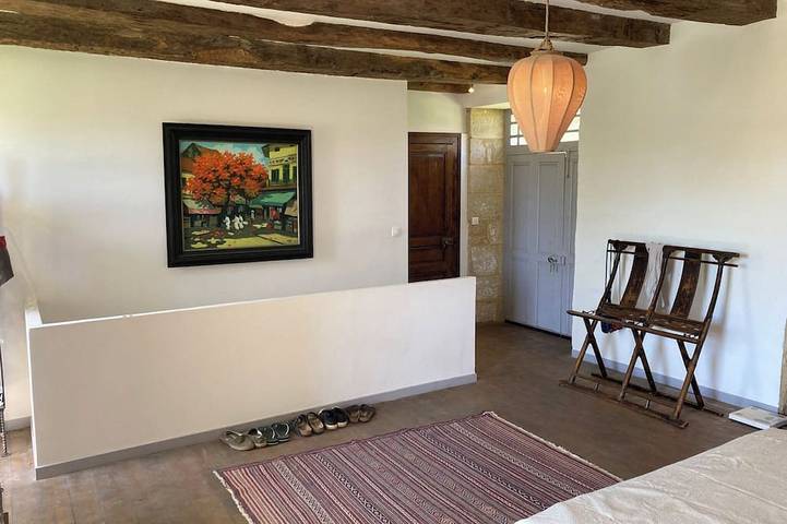 Location de vacances pour 15 personnes, animaux acceptés à Granges-d'Ans - 3