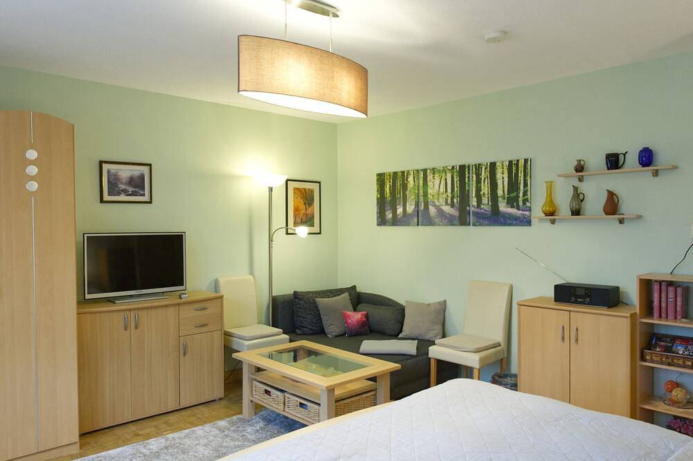 Ganze Wohnung, Ferienwohnung Waldblick in Schweina, Bad Liebenstein