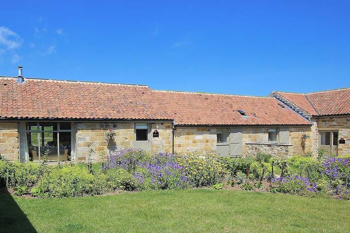 Cottage for 4 people, with Garden in Scalby