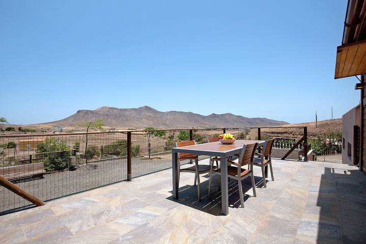 Casa de vacaciones para 4 personas con jardín in Tuineje, Fuerteventura