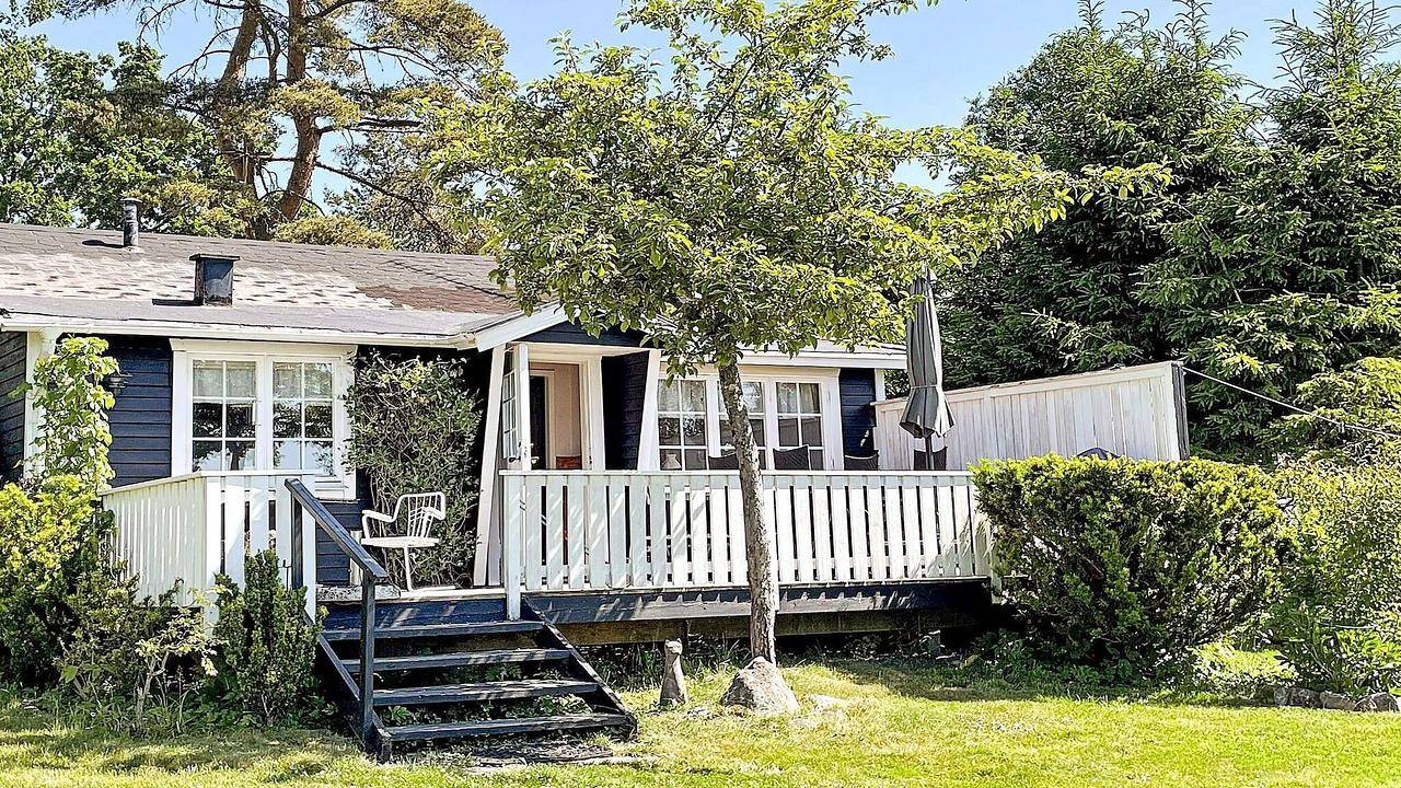 Ferienhaus für 2 Personen (43 m²) in Udden in Borås, Västergötland