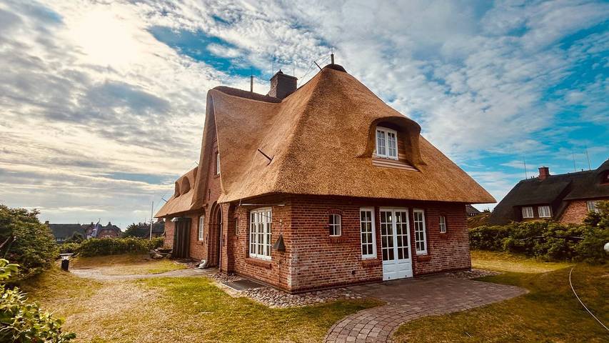 Hellas Hüs in Rantum, Sylt (Gemeinde)