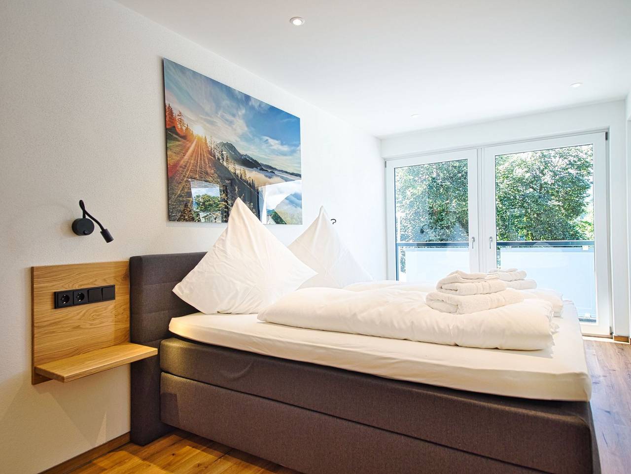 Ganze Ferienwohnung, Ferienwohnung Luitpold in Berchtesgaden, Berchtesgadener Alpen