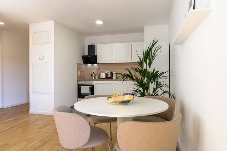 Ferienwohnung für 6 Personen, mit Balkon in Colmar - 4