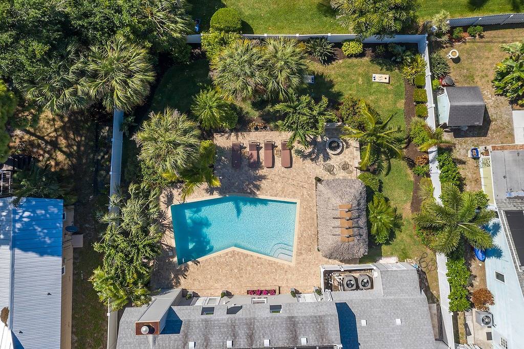 Tiki Time by Beach Boutique Rentals in Manatee County