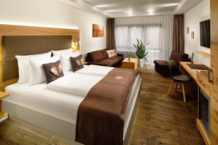 Hotel para 1 personas - 1