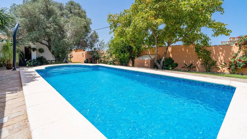 Chalet para 6 personas, con Balcón/Terraza y Piscina en Provincia de Cádiz - 3