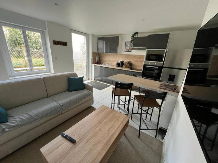 Gîte pour 5 personnes, avec jacuzzi et jardin à Fougères - 2