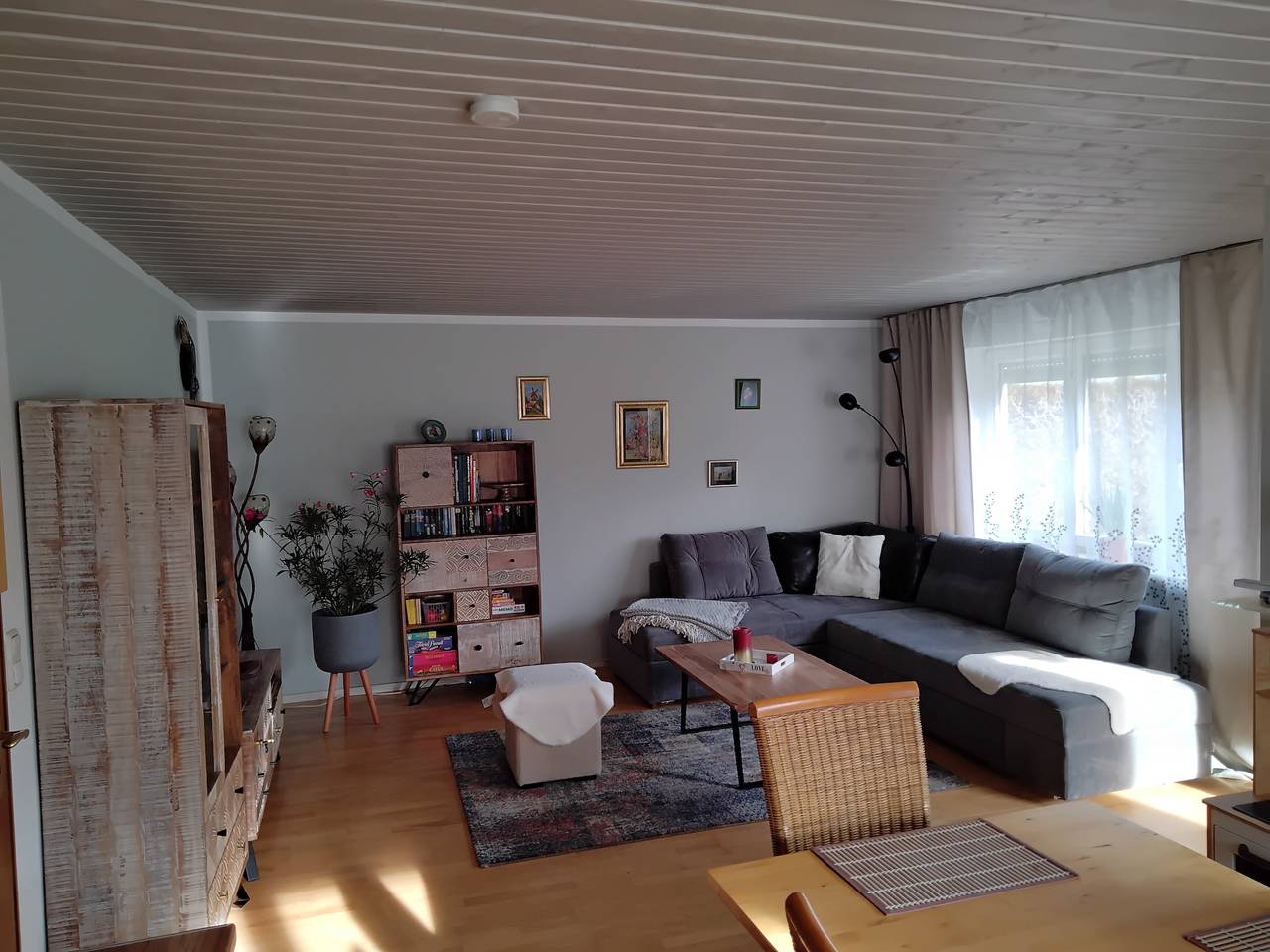 Ganze Ferienwohnung, Ciao-aschau Fewo Lexa - Ferienwohnung Lexa 75 qm, großer Wohnraum, ein Schlafzimmer und Terrasse in Kampenwand, Aschau im Chiemgau