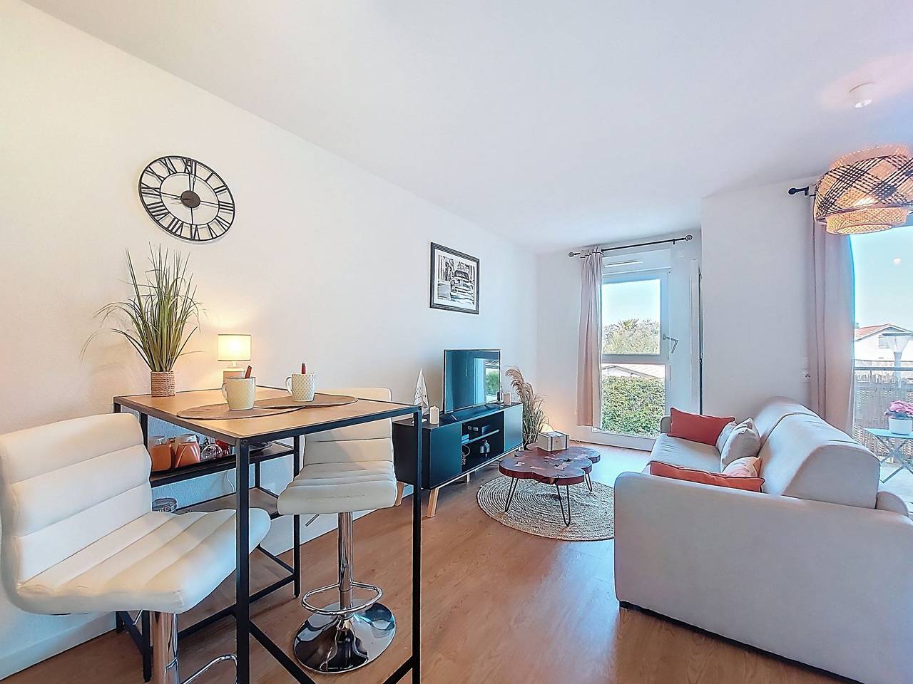 Appartement entier, Domaine de l'Androne in La Teste-de-Buch, Région d'Arcachon
