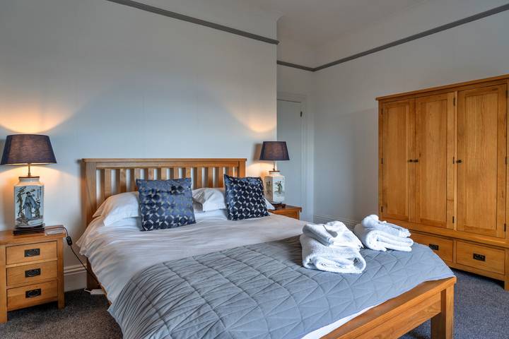 Ferienwohnung für 2 Personen, mit Meerblick in St. Ives - 3