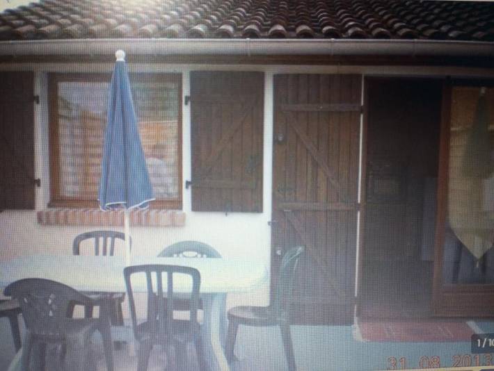 Location de vacances pour 4 personnes, avec terrasse et jardin, animaux acceptés à Queyrac - 4