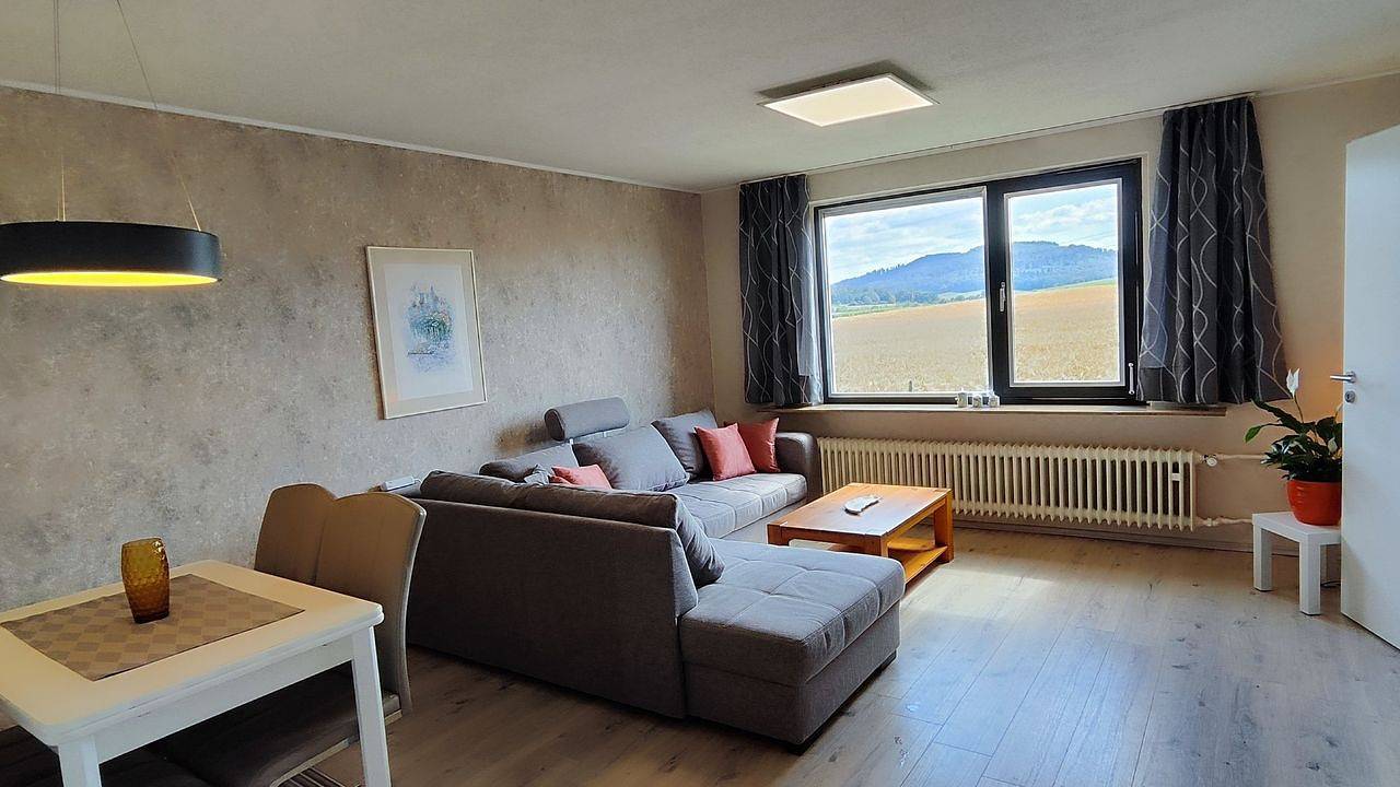 Ganze Ferienwohnung, Ferienwohnung für 6 Personen (70 m²) in Hofgeismar in Hofgeismar, Hessisches Bergland