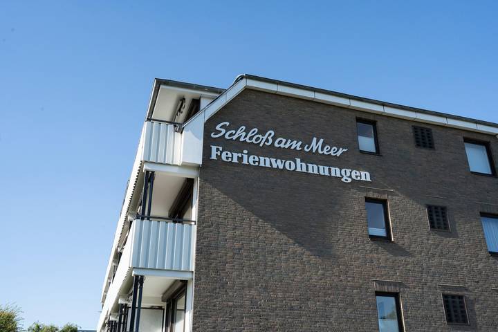 Ferienwohnung für 3 Personen, mit Balkon - 1