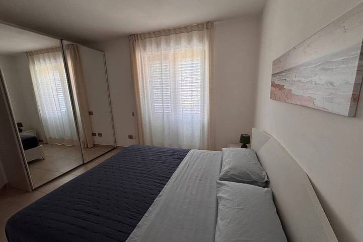 Appartement entier, Oceanfront in Porto Sant'Elpidio in La Rotonda, Porto Sant'Elpidio