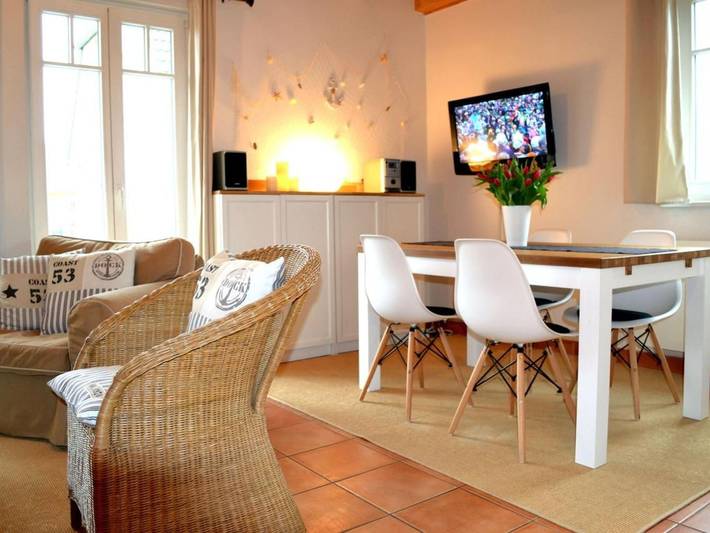 Ferienhaus für 6 Personen, mit Garten und Terrasse, mit Haustier in Nienhagen - 3