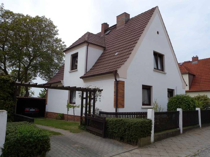 Ferienwohnung für 2 Personen, mit Garten in Bergen auf Rügen und Umgebung - 2