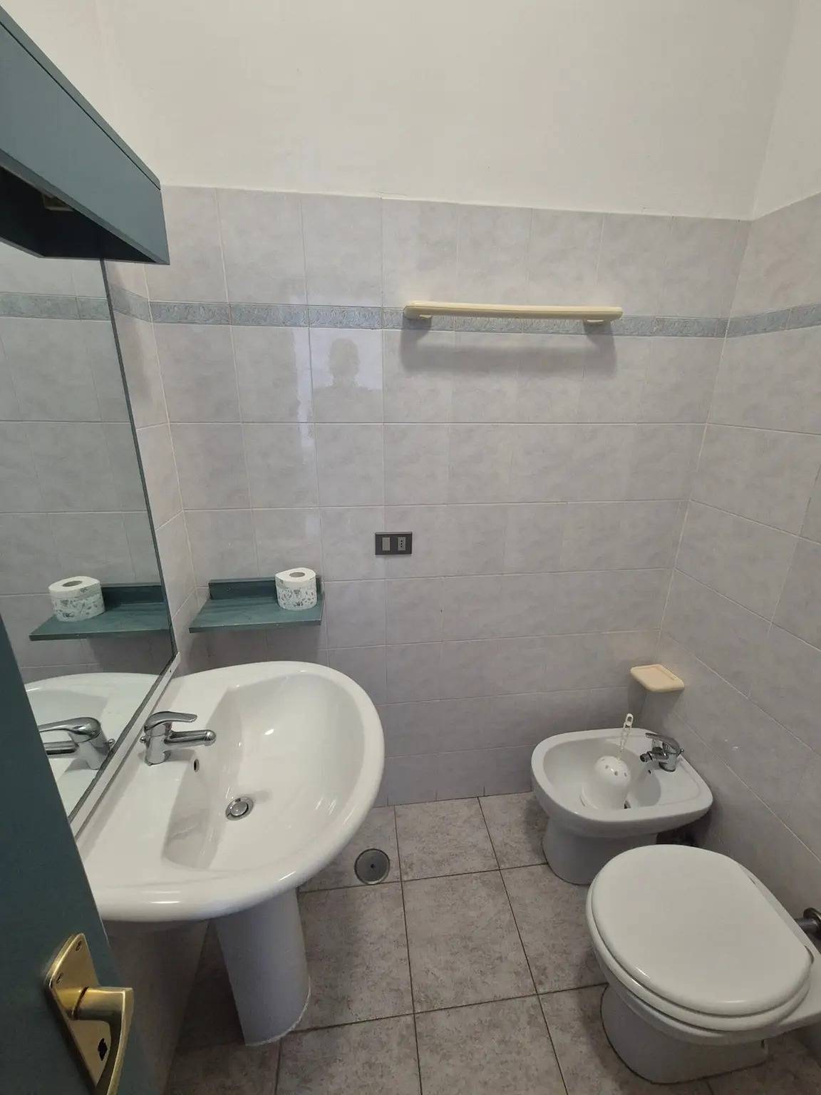 Appartamento intero, P.R. Club - Monolocale Molpa 8 con Vista Mare, Terrazza Privata e Aria Condizionata in Centola, Cilento Coast