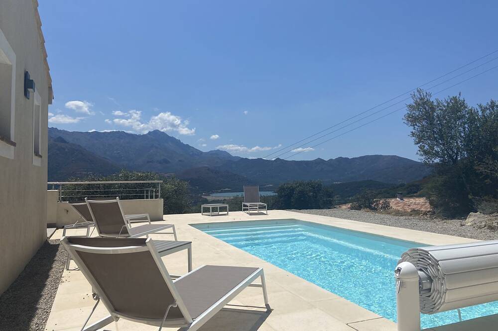 Villa for 6 People in Monticello, Calvi region