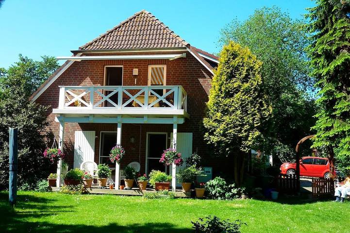 Ferienwohnung für 4 Personen, mit Garten und Terrasse, mit Haustier - 1