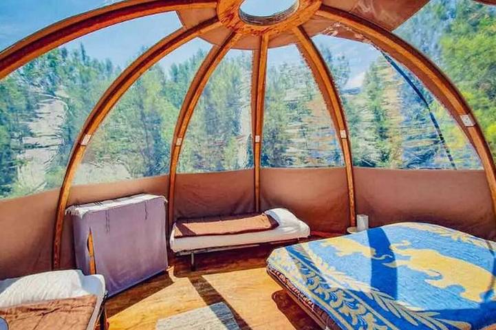 Mobil home pour 6 personnes à Fenouillet - 4