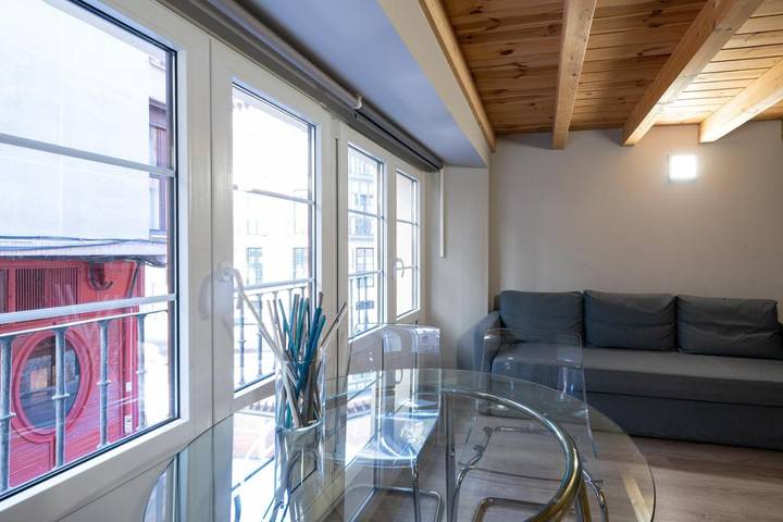 Gîte pour 4 personnes, avec balcon à Valladolid - 3