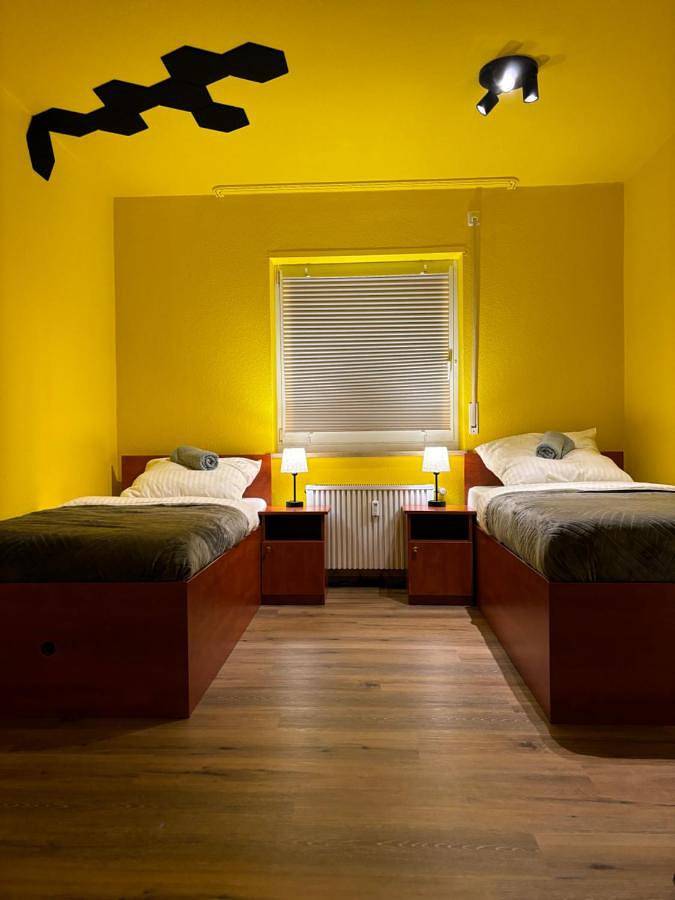 Ferienwohnung für 6 Personen, mit Garten in Ansbach - 2