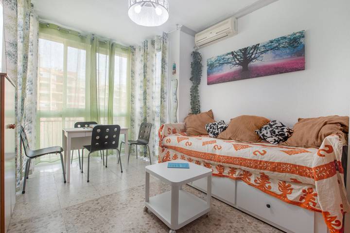 Ferienwohnung für 4 Personen in Torremolinos