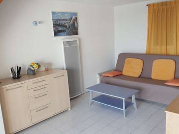 Appartement De Vacances pour 6 Personnes dans Port Camargue, Le Grau-du-Roi, Photo 1