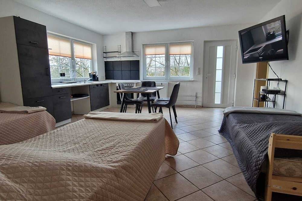 Ganze Wohnung, Ferien / Monteurwohnung im Oberbergischen Wanderland in Wiehl, Oberbergischer Kreis