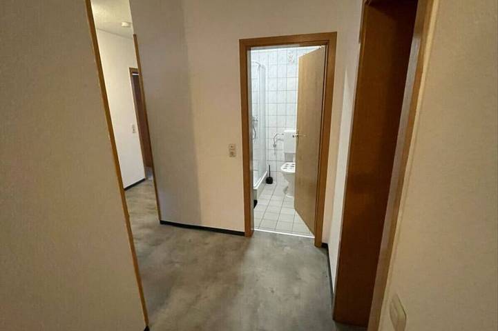 Ferienwohnung für 4 Personen, mit Balkon und Garten in Rock am Ring - 3