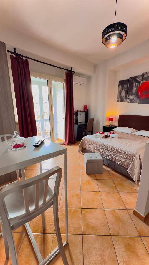 B&b per 4 persone, con terrazza e panorama in Caserta